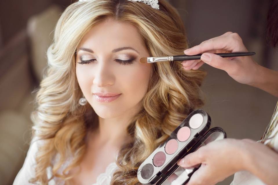 Makeup sposa