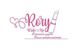 Logo rory makeup