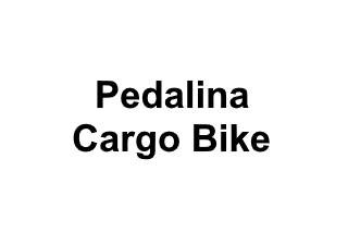 Pedalina Cargo Bike logo