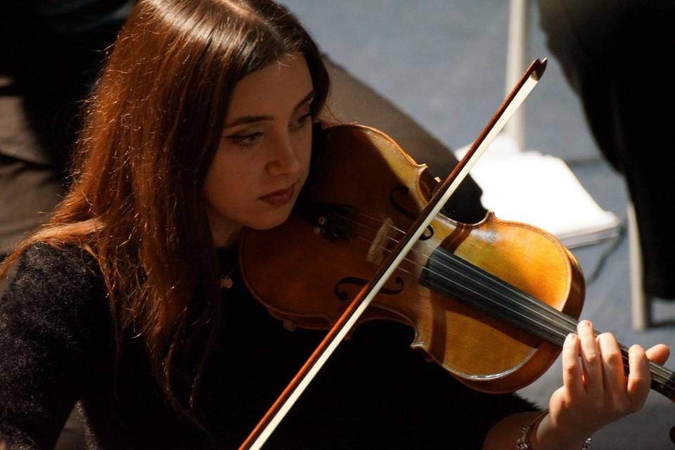 Valentina Violinista