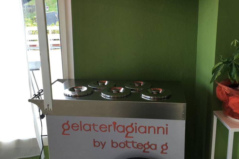 Gelateria Bottega G