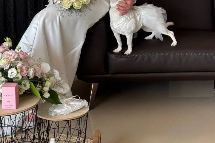 A casa della sposa