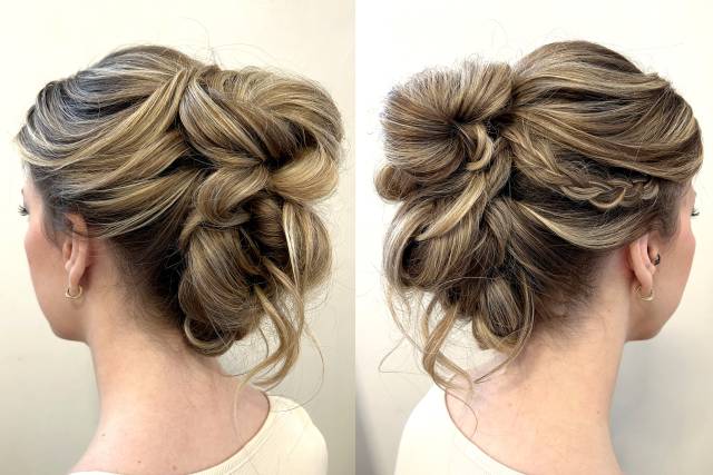 Acconciatura Sposa