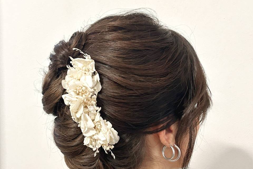 Acconciatura Sposa