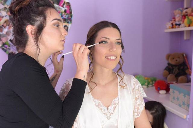 Glówing Estetica e Makeup