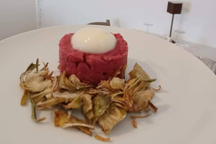 Tartare di fassona