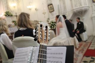 The mandolinist of Taormina 1
