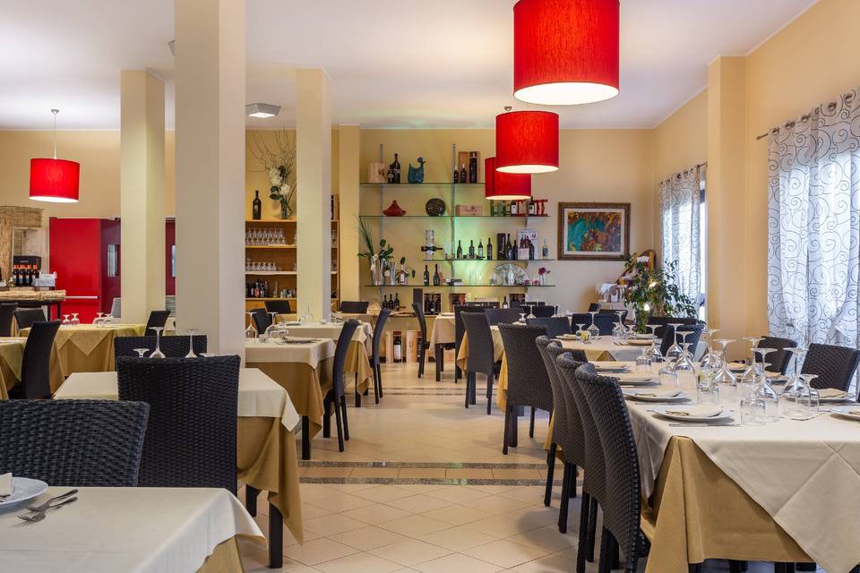 Il ristorante