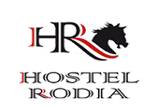 Hostel rodia logo