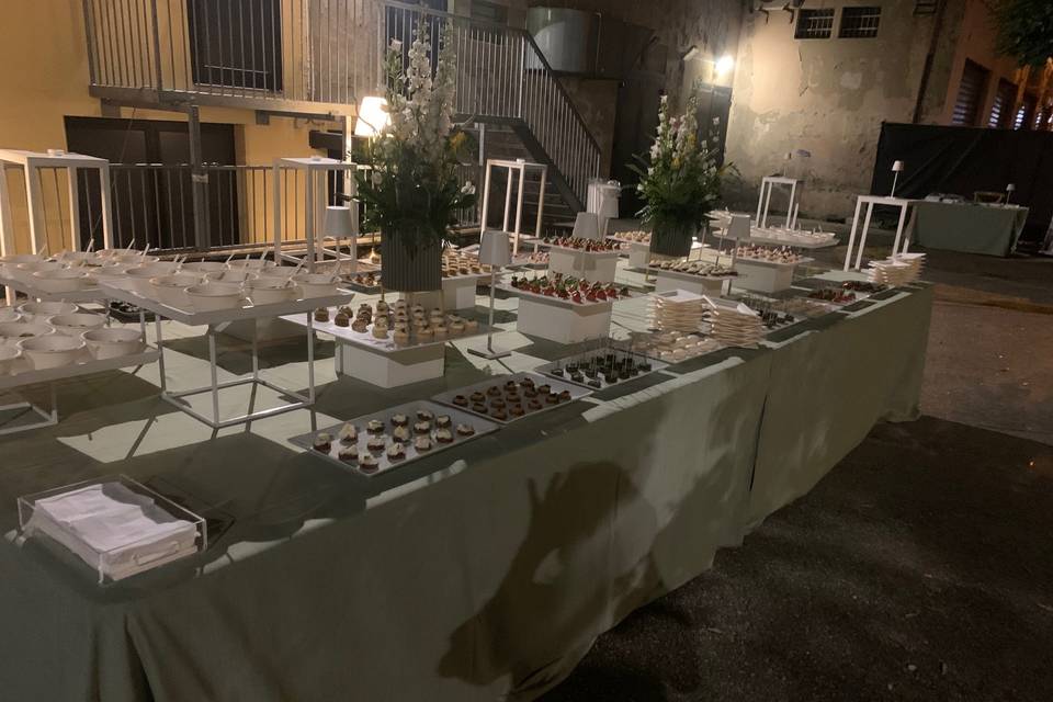 Il buffet