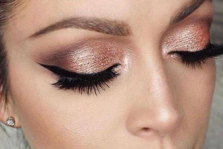 Make-up intenso