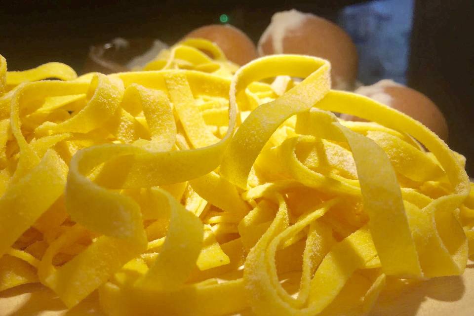 La nostra tagliatella