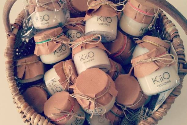 KiiO Candles