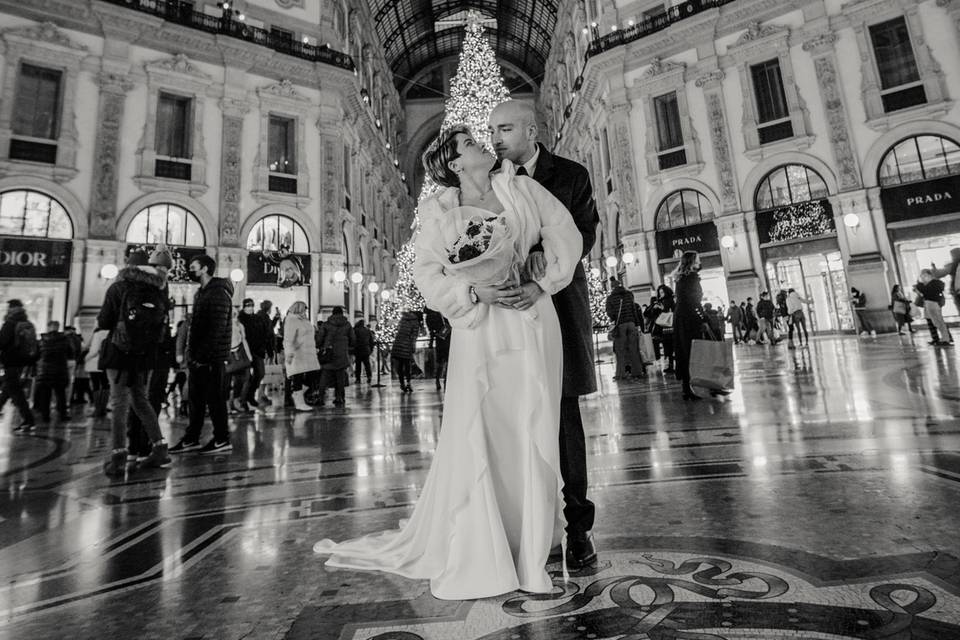 Galleria Vittorio Emanuele