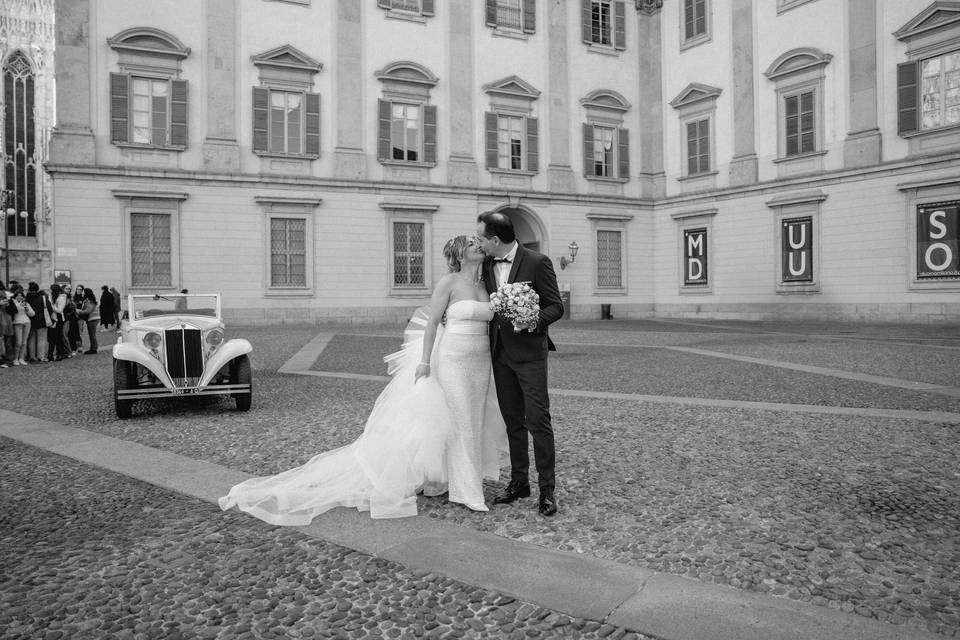 Matrimonio Milano