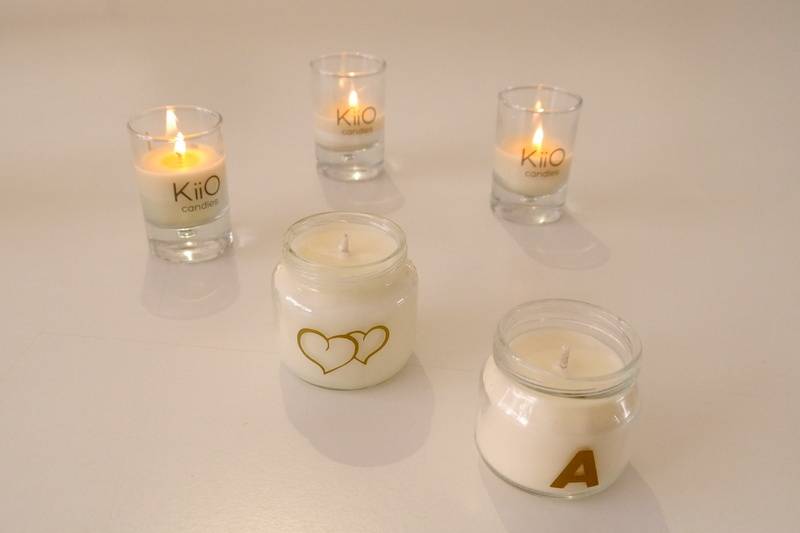 KiiO Candles