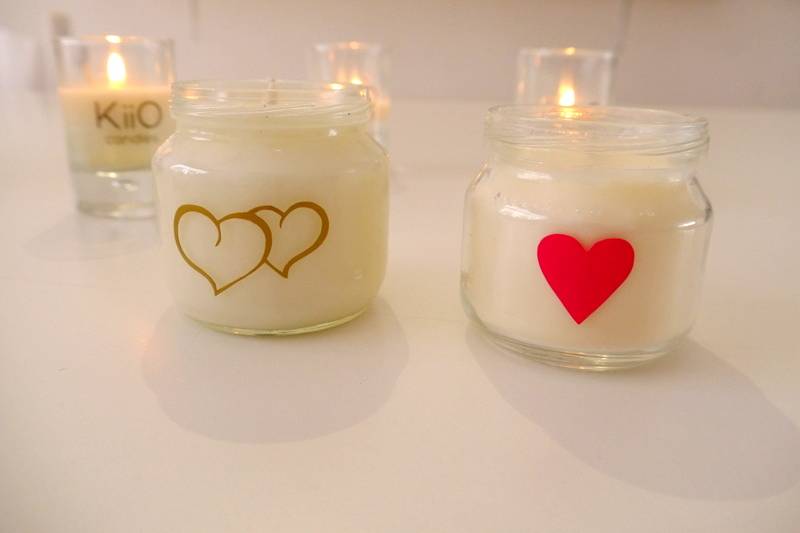 KiiO Candles