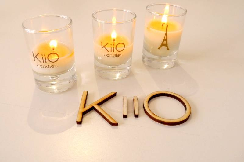 KiiO Candles