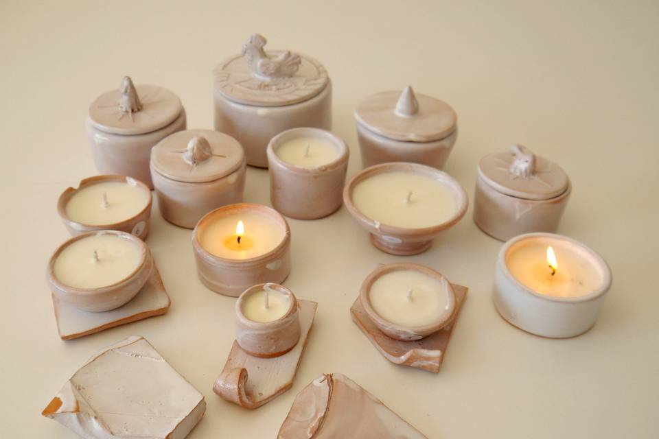 KiiO Candles