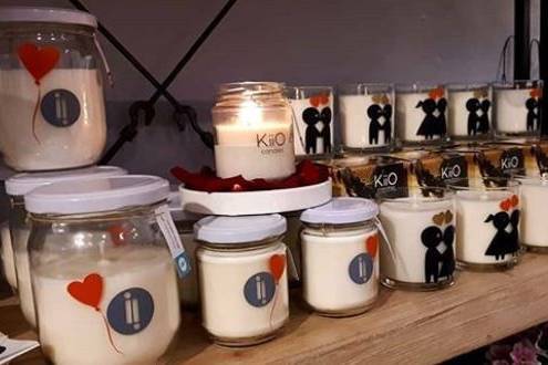 KiiO Candles