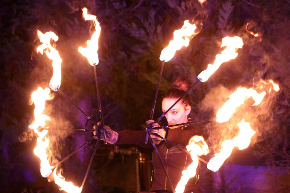 Le Dame del Fuoco