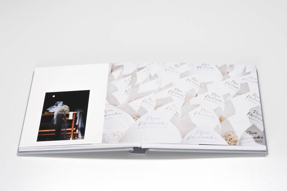 Interno album linea Natural
