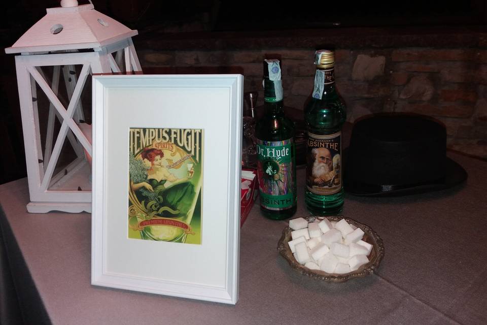 Absinth corner