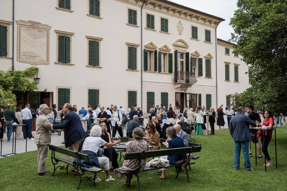 Aperitivo esterno