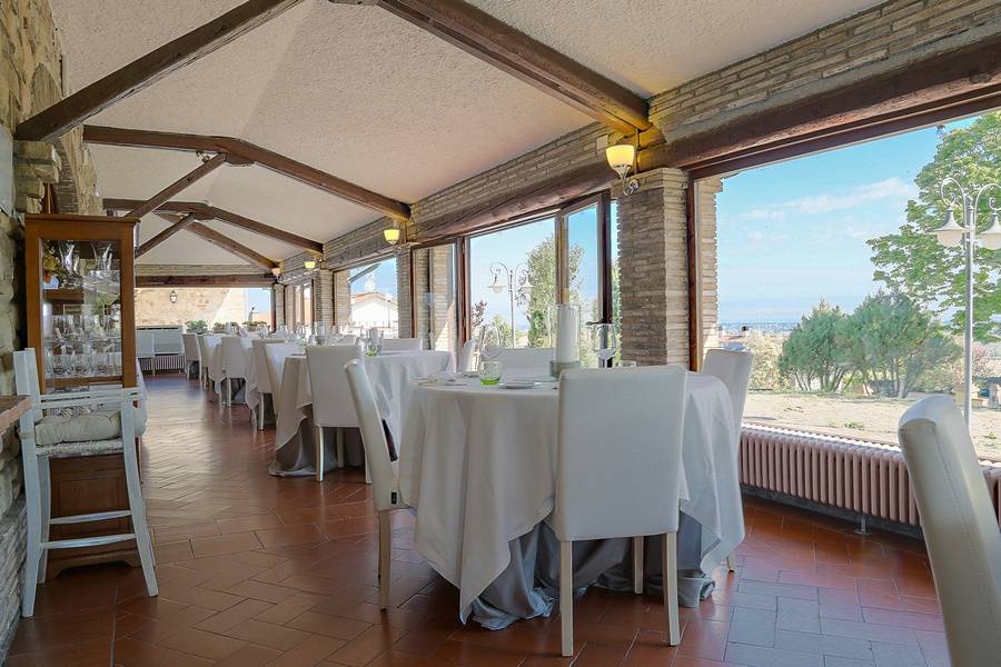 Veranda panoramica