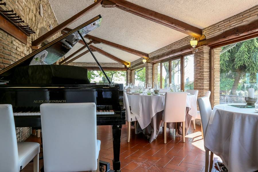 Veranda panoramica