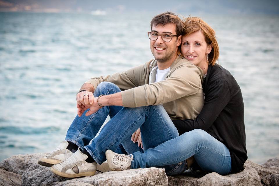 Lucia e maurizio