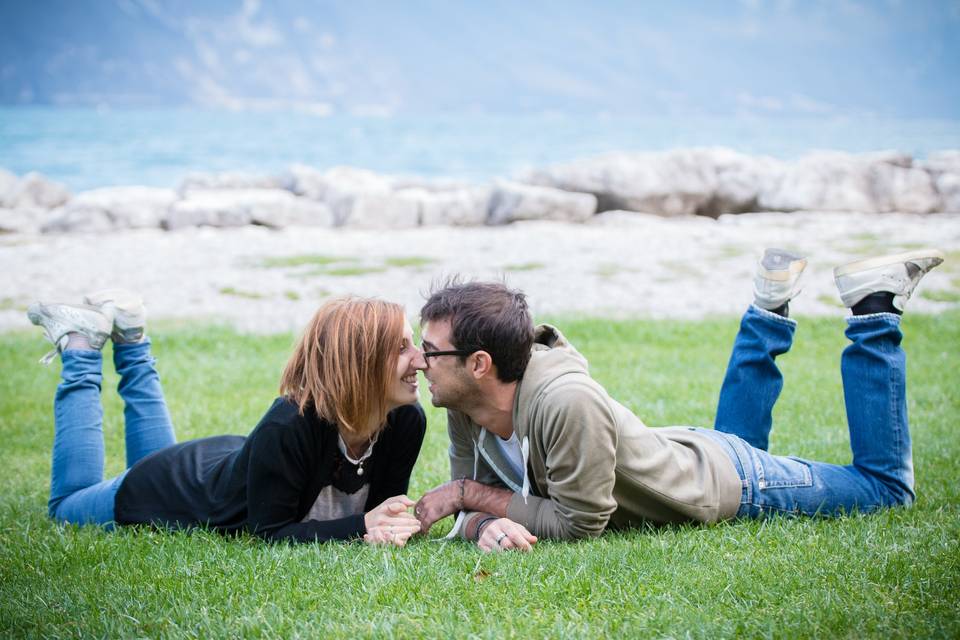 Lucia e maurizio