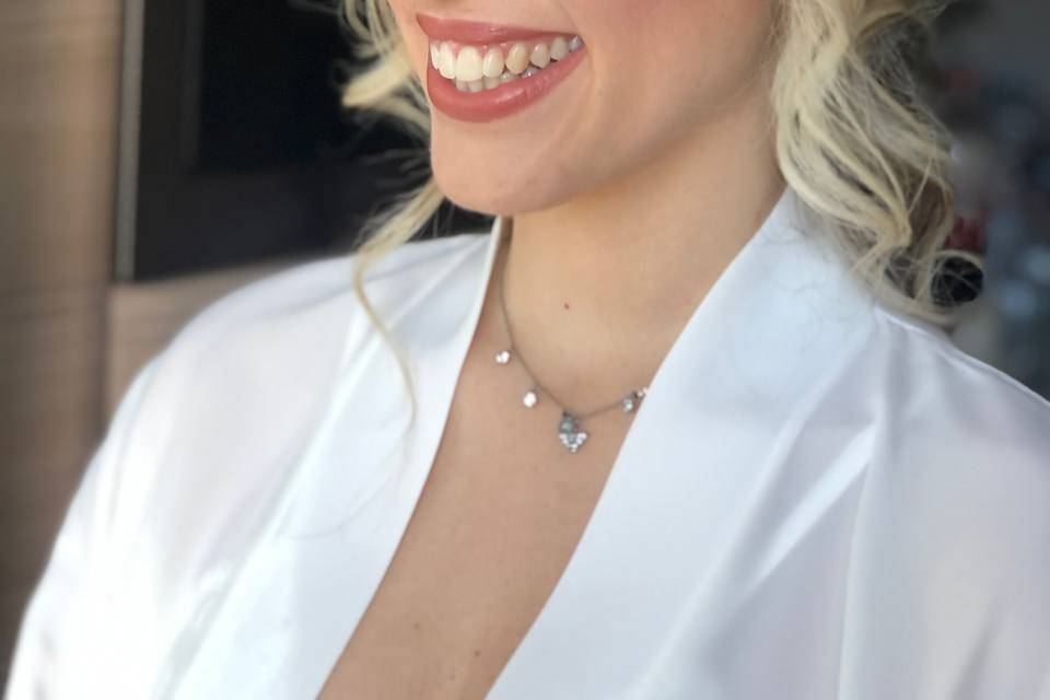 Trucco e acconciatura
