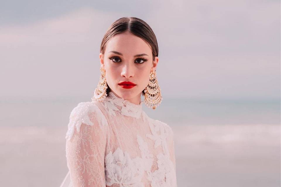 Trucco e acconciatura sposa