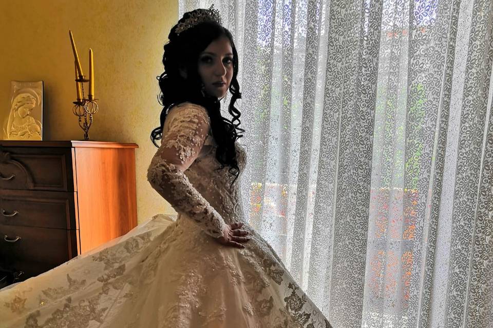 Sposa nicole 2019