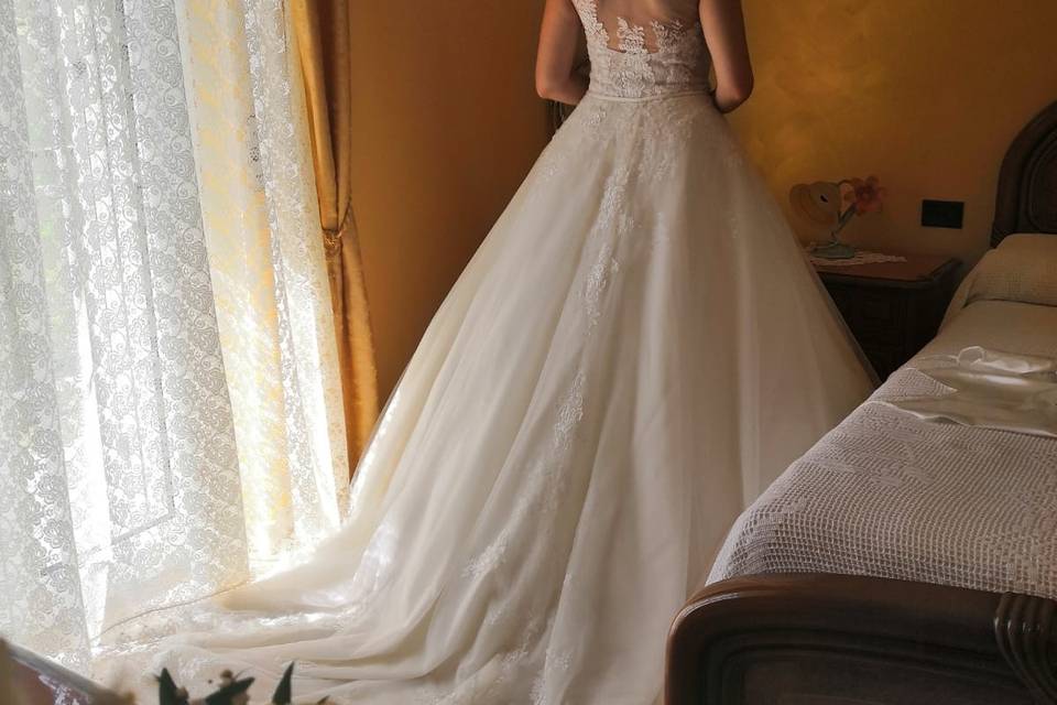 Sposa nicole 2019