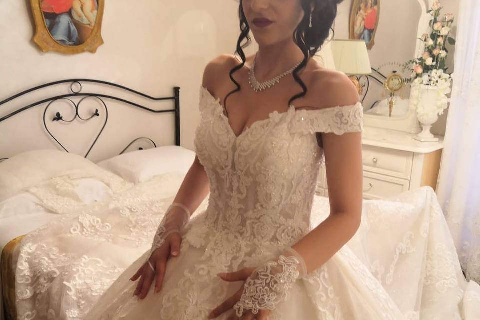 Sposa mesoraca 2019