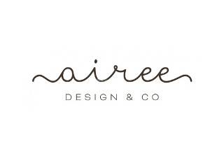 Airee design&co. Logo