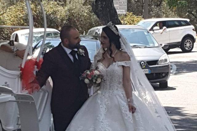 Sposa mesoraca 2019