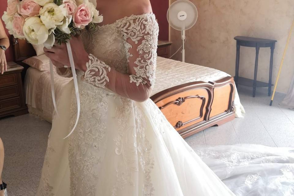 Sposa (demetrios 2019)