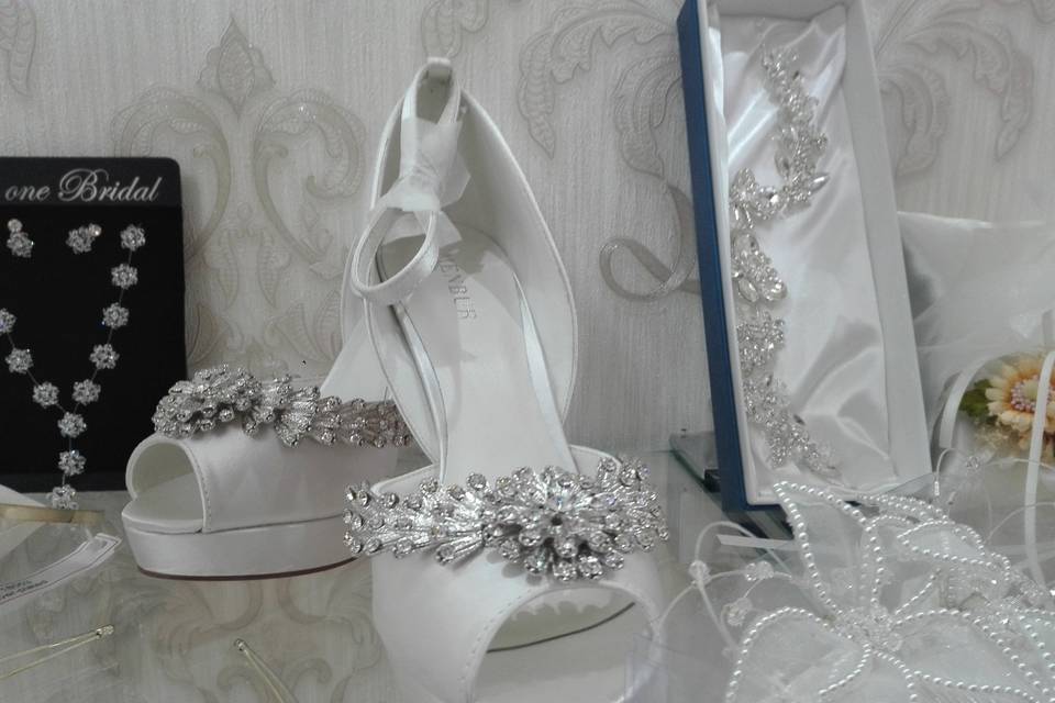 Wedding details