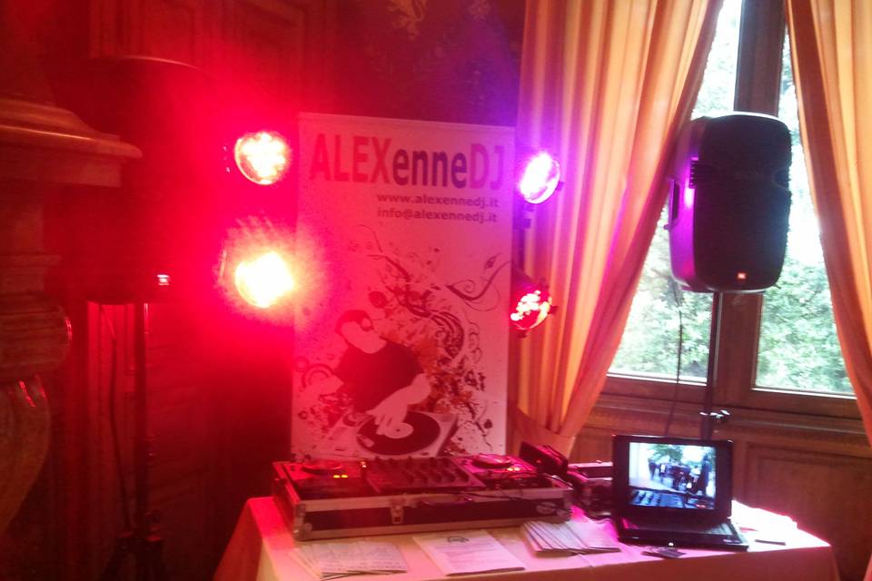 Alex Enne Dj