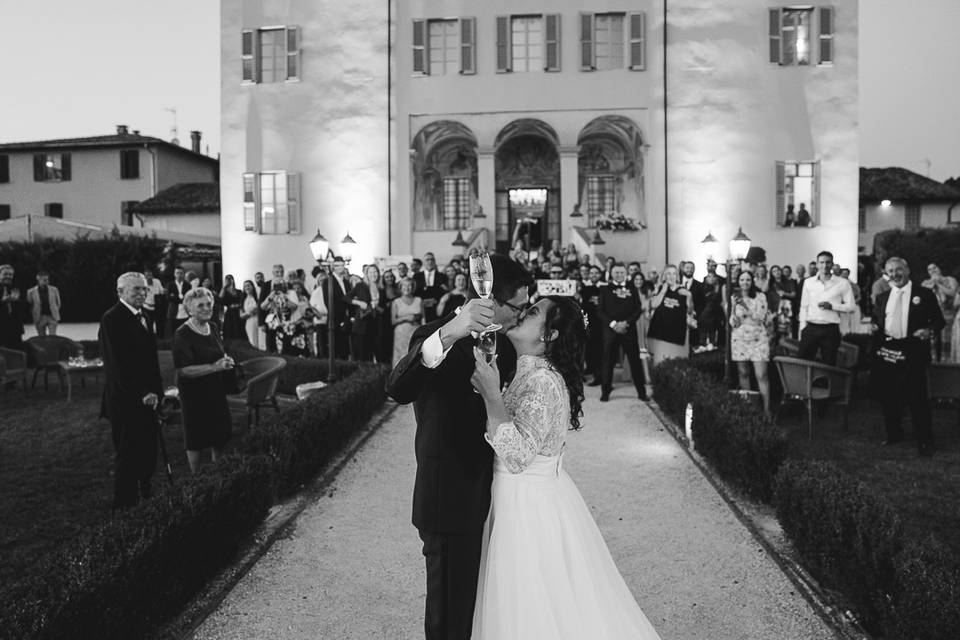 B+A Villa Castellina PR