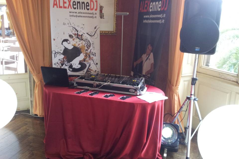 Alex Enne Dj