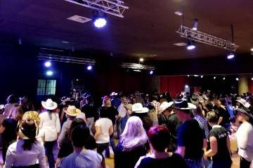 Animazione e eventi country