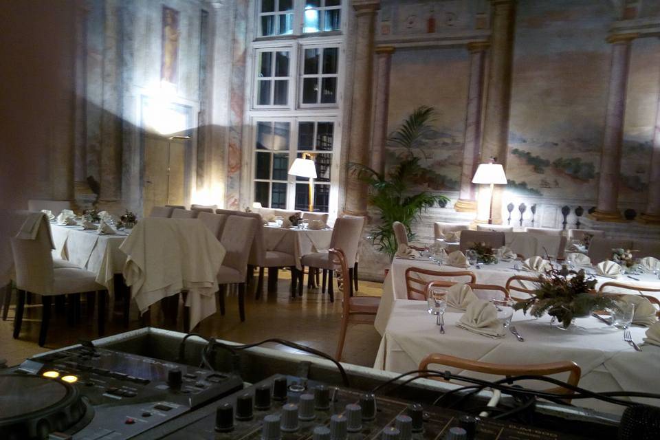 Ristorante cavo