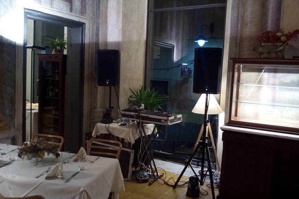 Ristorante cavo