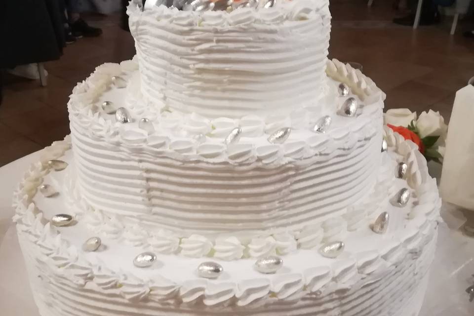 Torta wedding