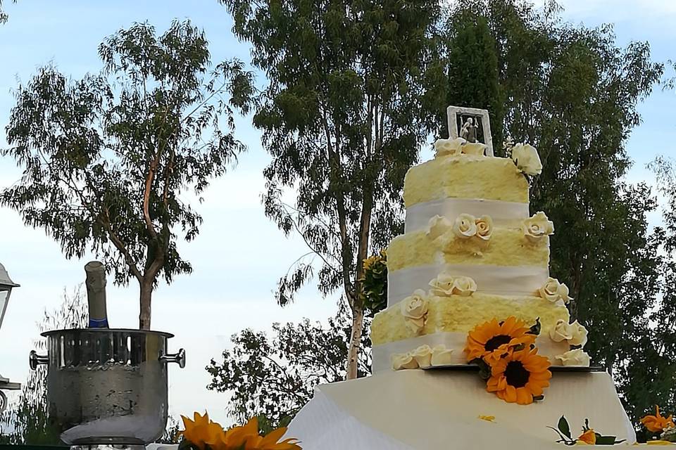 Torta wedding