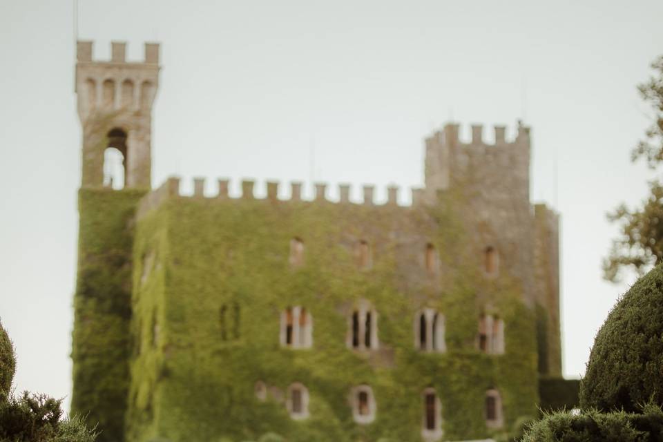 Wedding Castello di Celsa